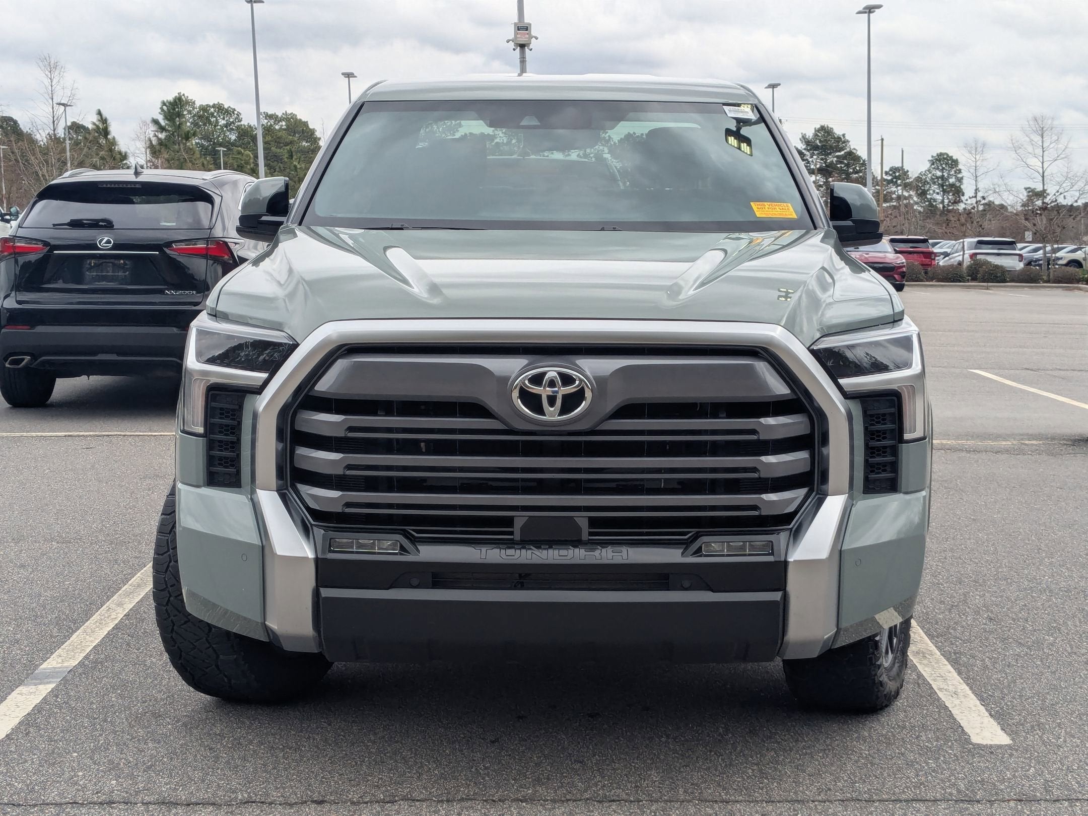 2025 Toyota Tundra 4WD Limited