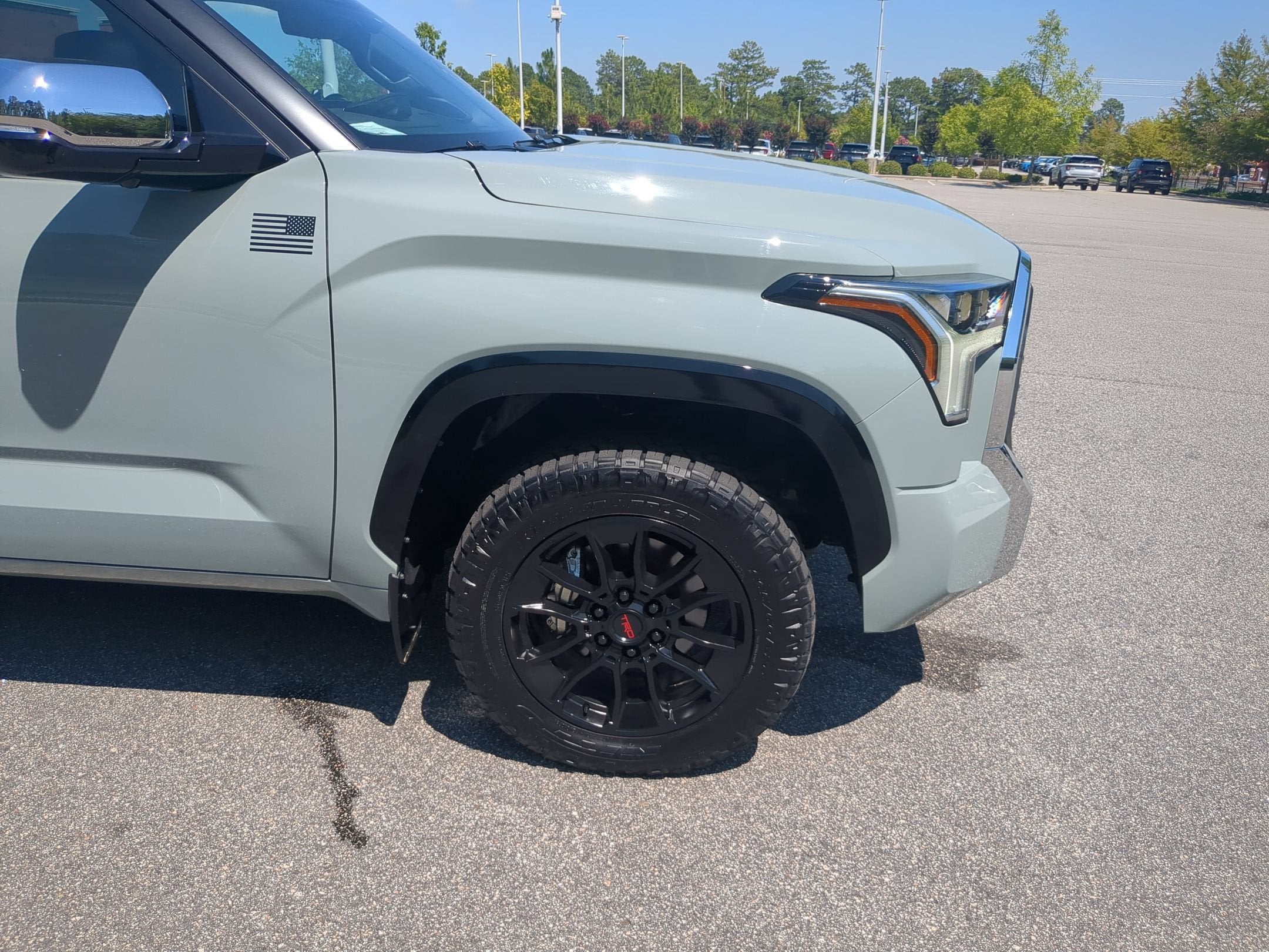 2025 Toyota Tundra 4WD 1794 Edition Hybrid