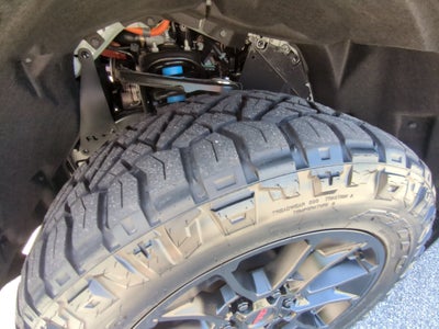 2025 Toyota Tundra 4WD 1794 Edition Hybrid
