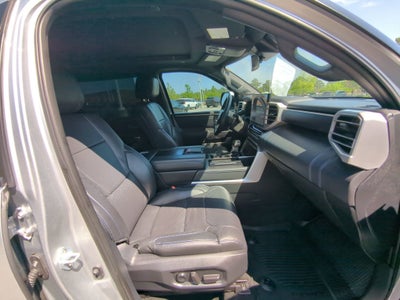 2024 Toyota Tundra 4WD Platinum Hybrid