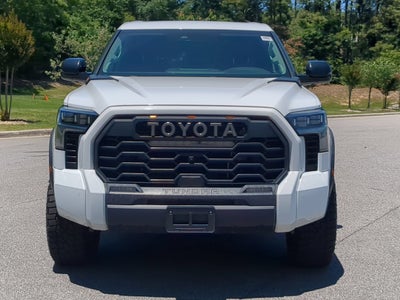 2022 Toyota Tundra 4WD TRD Pro Hybrid