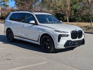 2025 BMW X7 xDrive40i