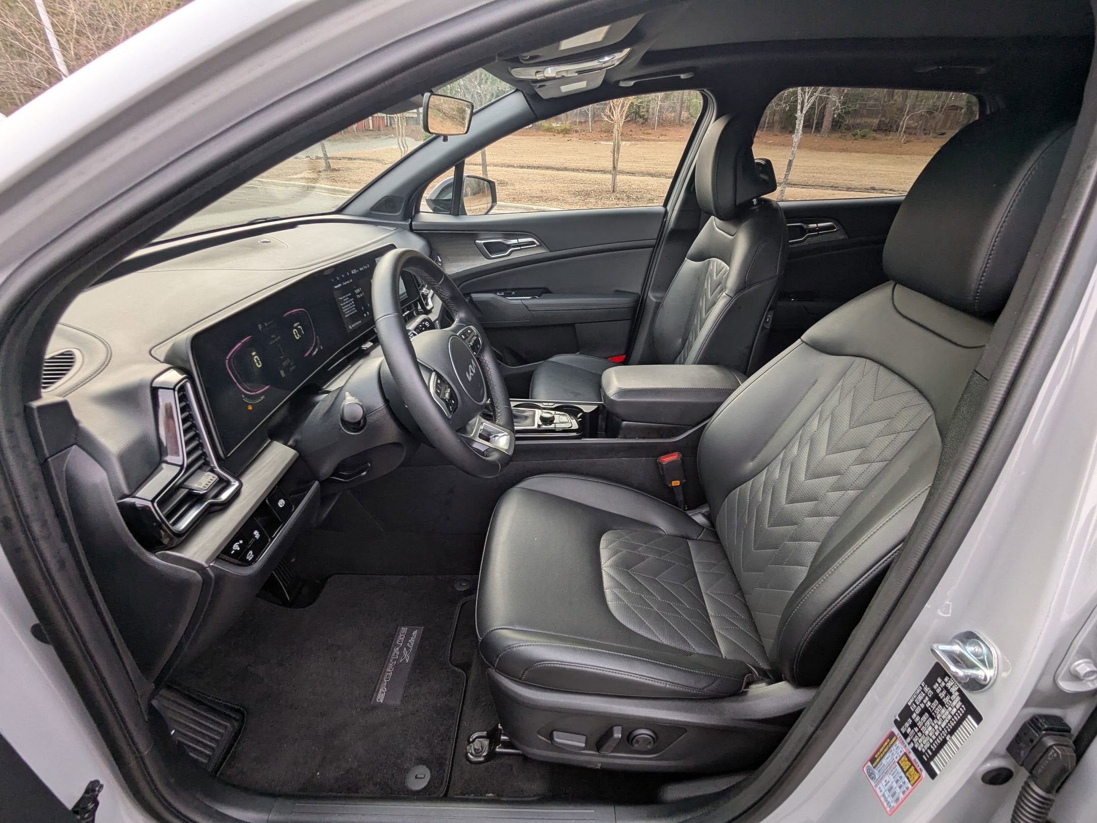 2025 Kia Sportage X-Line