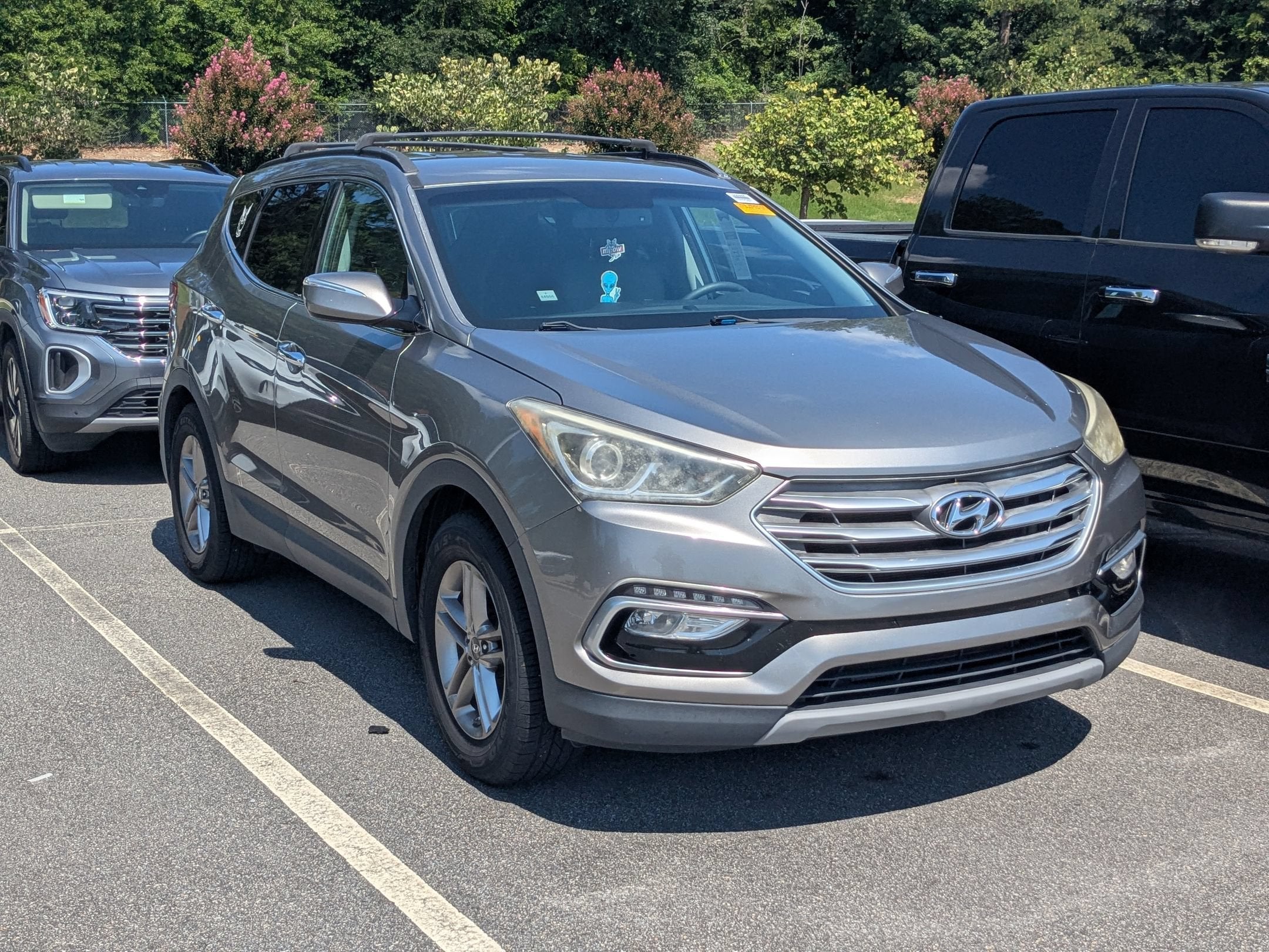 2018 Hyundai Santa Fe Sport 2.4L