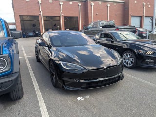 2023 Tesla Model S Plaid