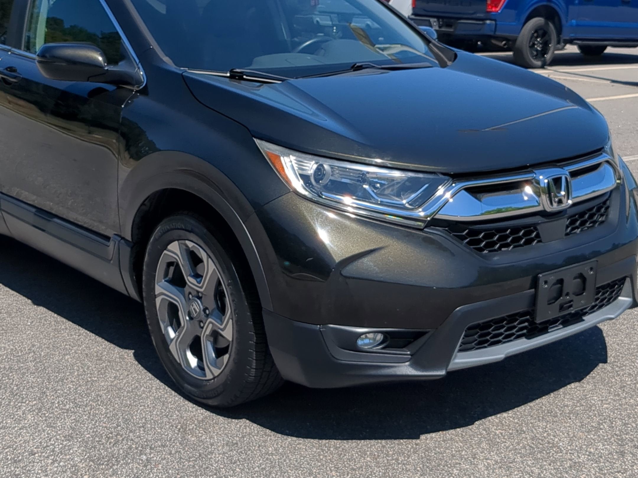 2017 Honda CR-V EX-L