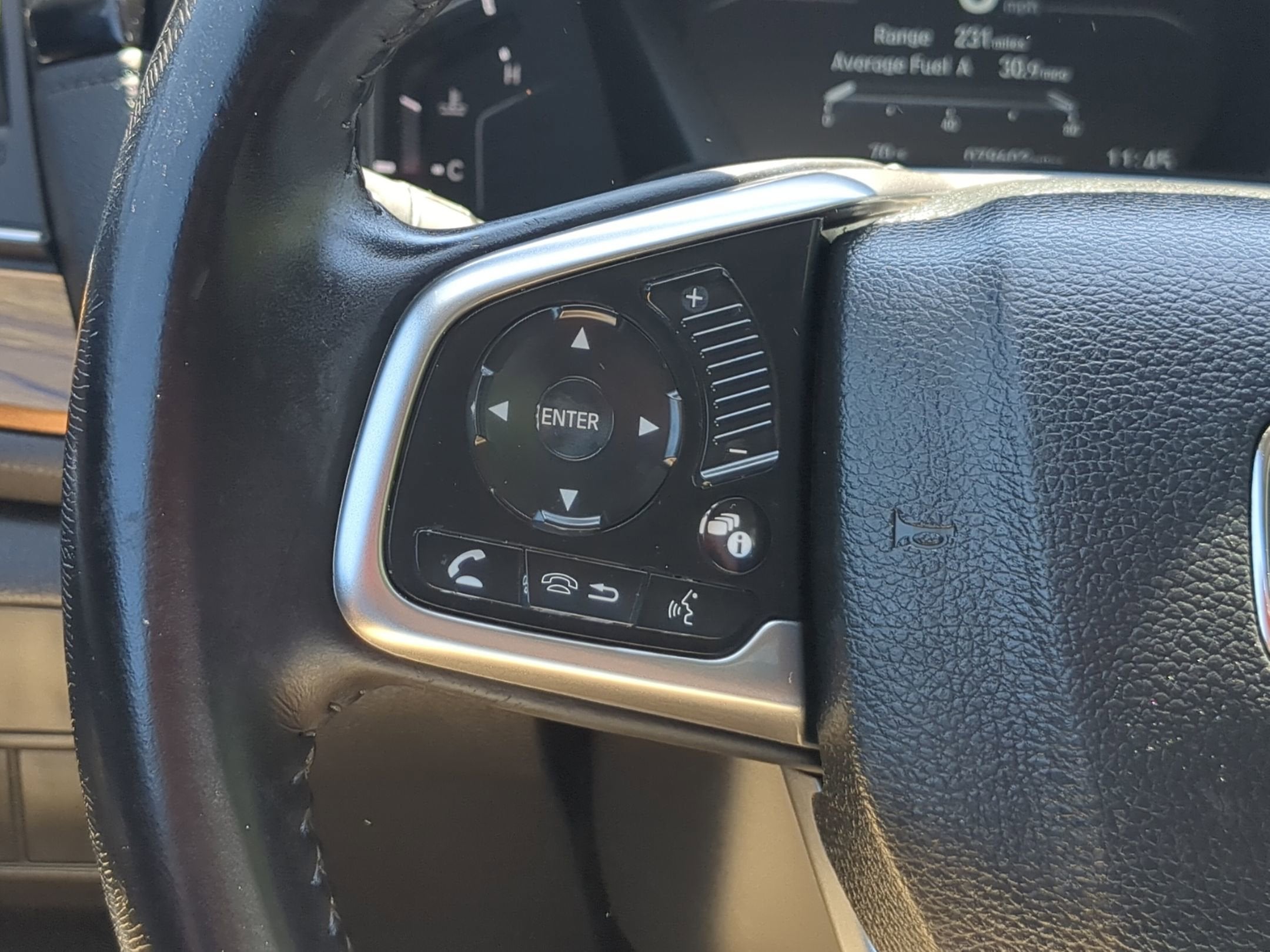 2017 Honda CR-V EX-L