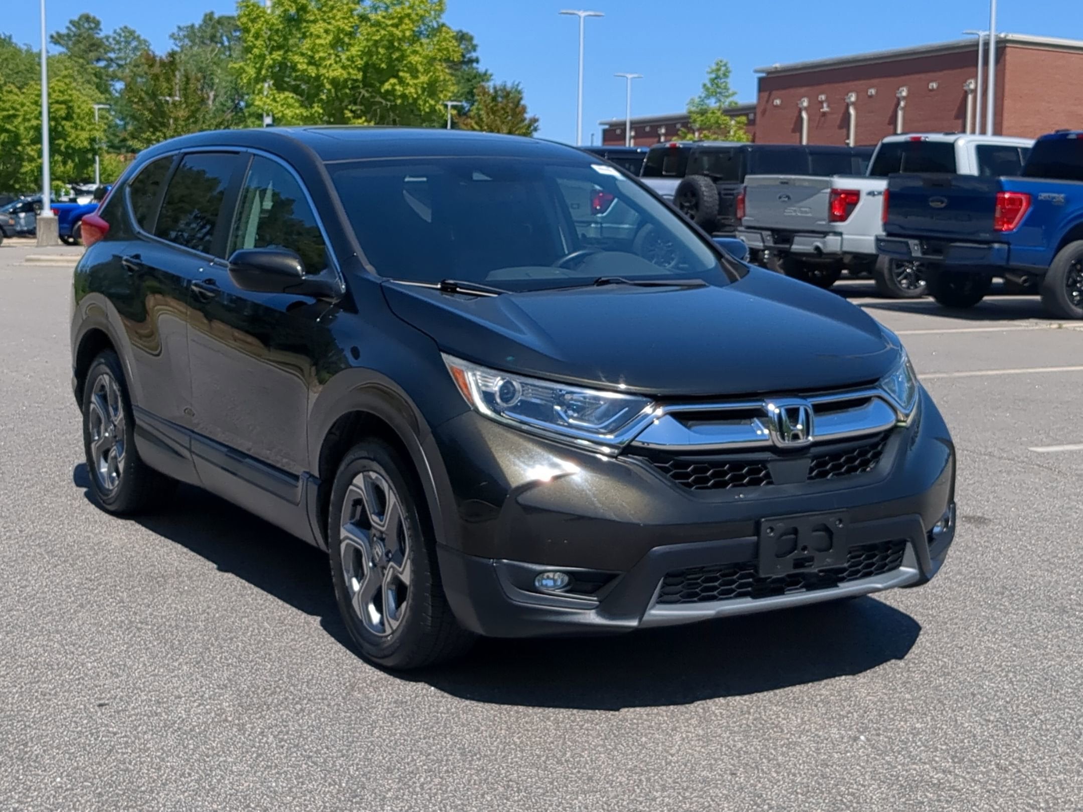 2017 Honda CR-V EX-L