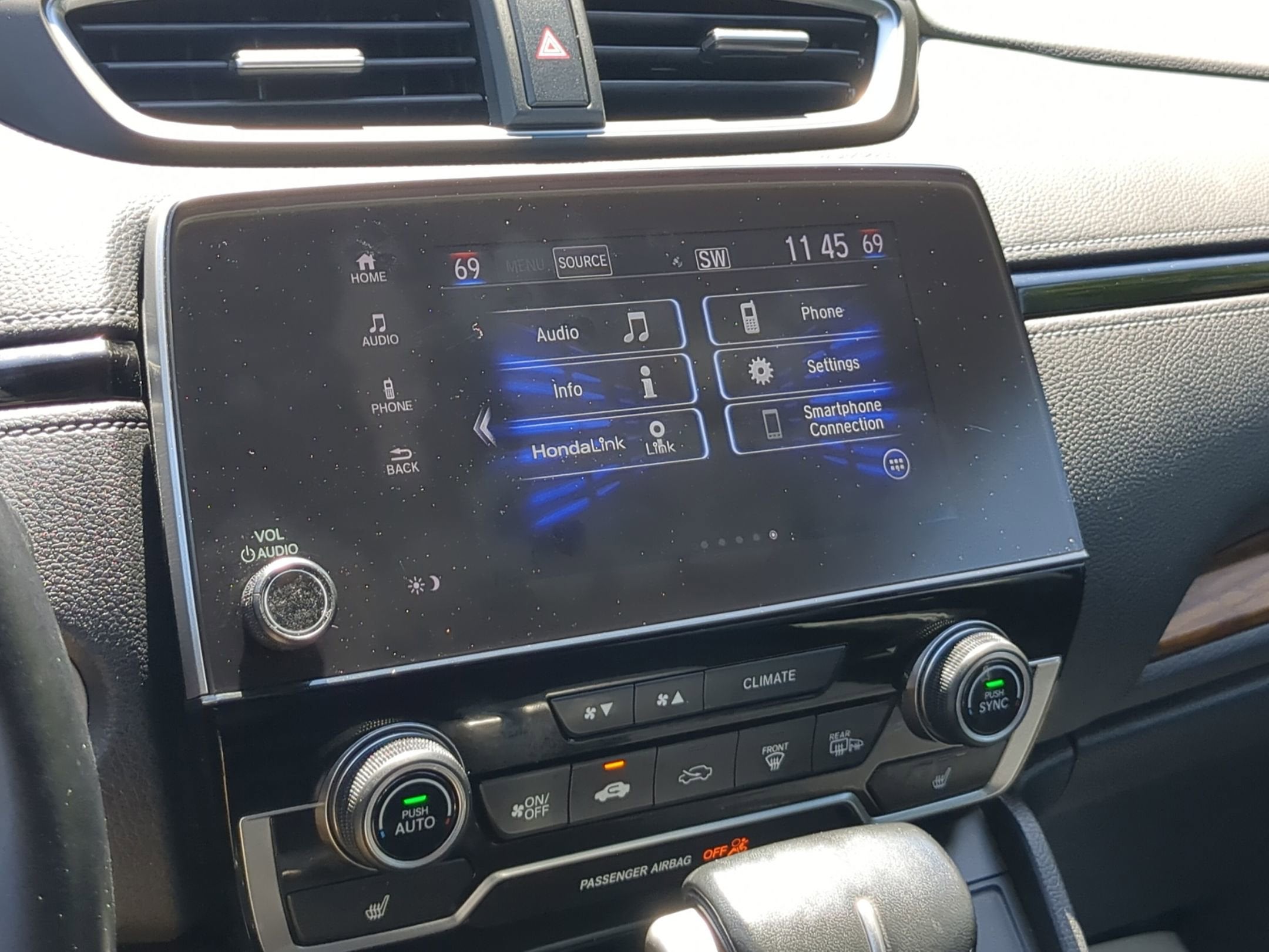 2017 Honda CR-V EX-L