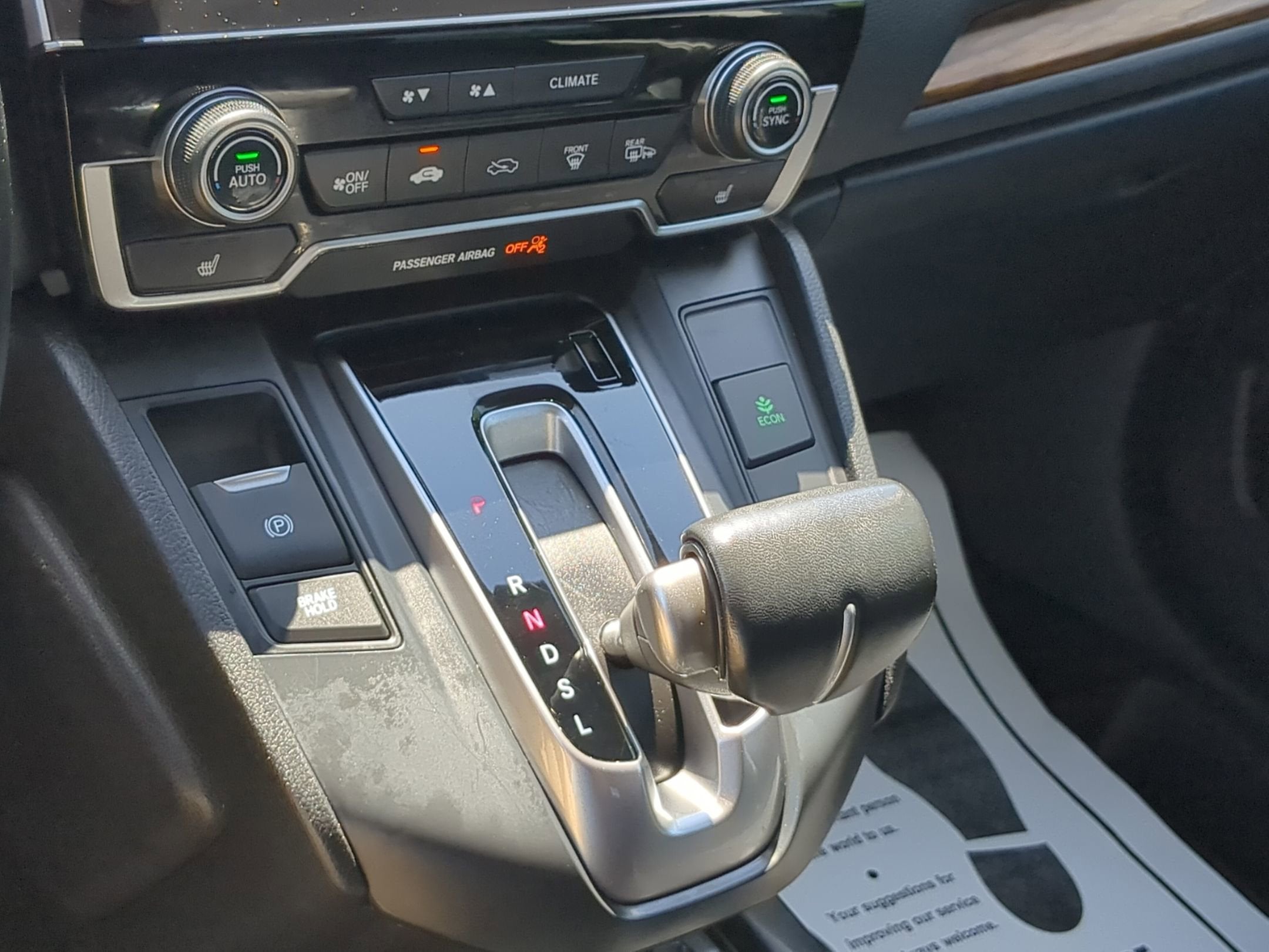 2017 Honda CR-V EX-L