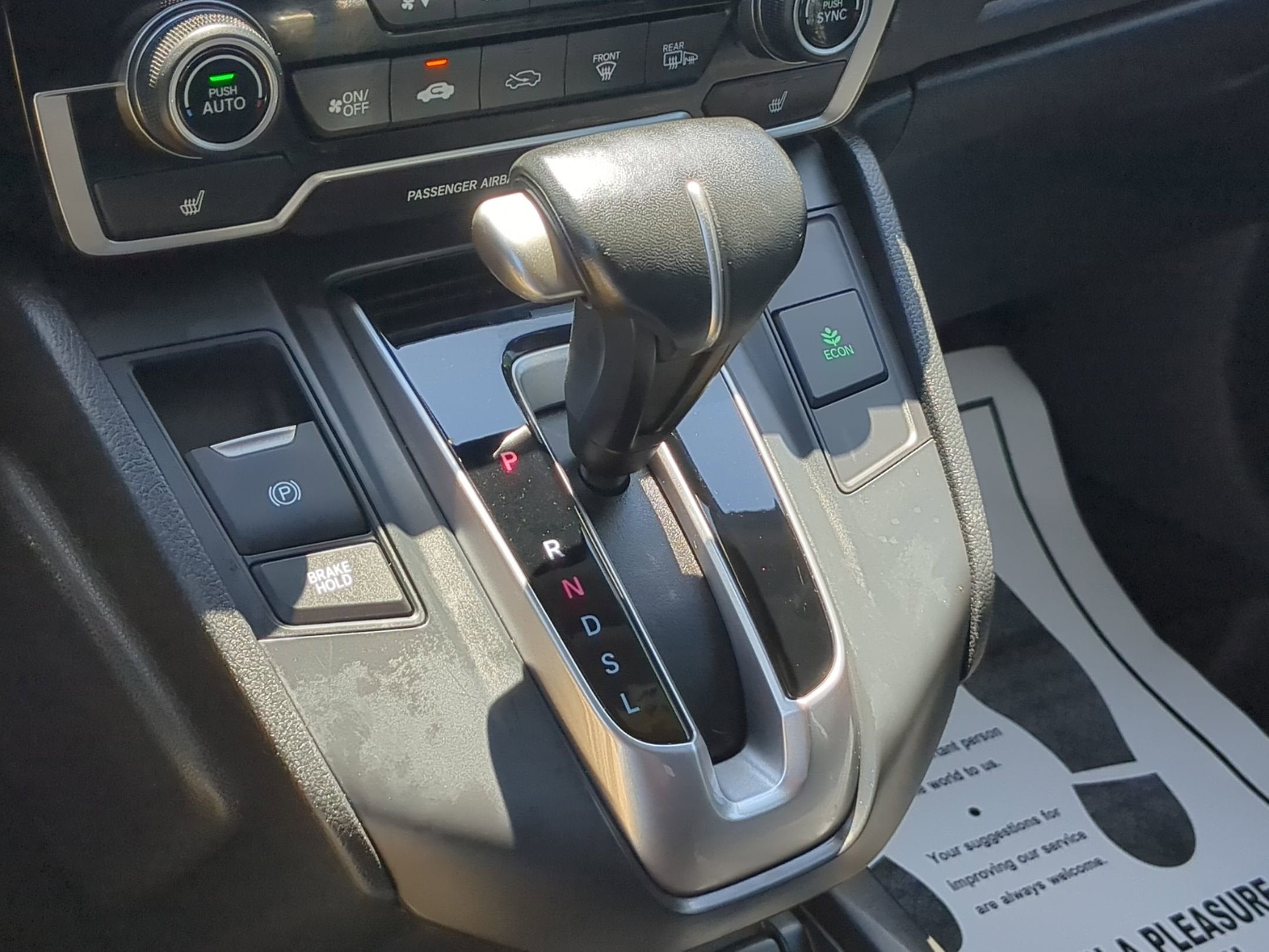 2017 Honda CR-V EX-L