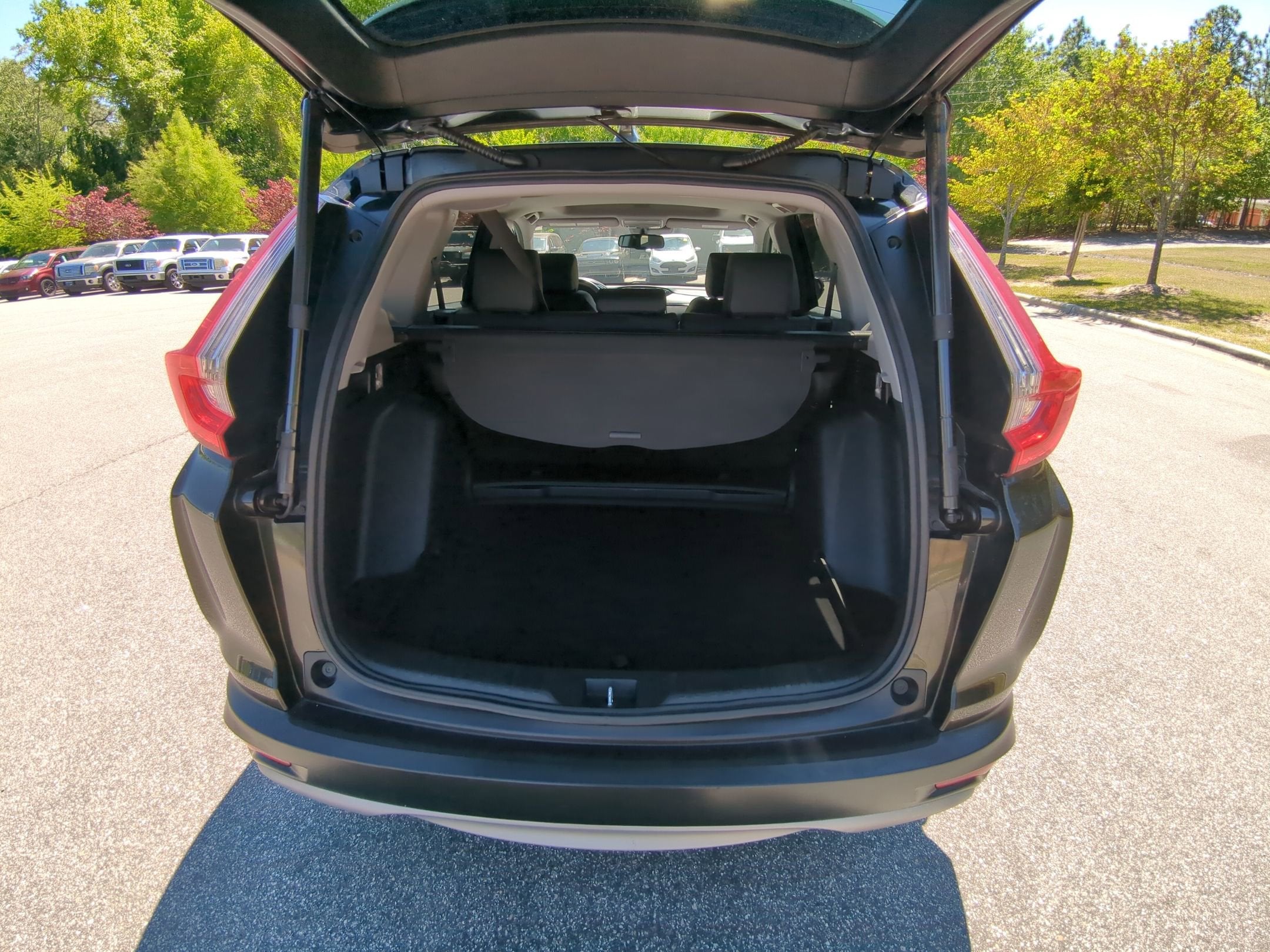 2017 Honda CR-V EX-L