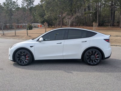 2022 Tesla Model Y Performance