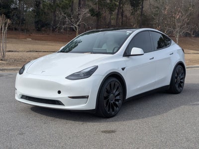 2022 Tesla Model Y Performance