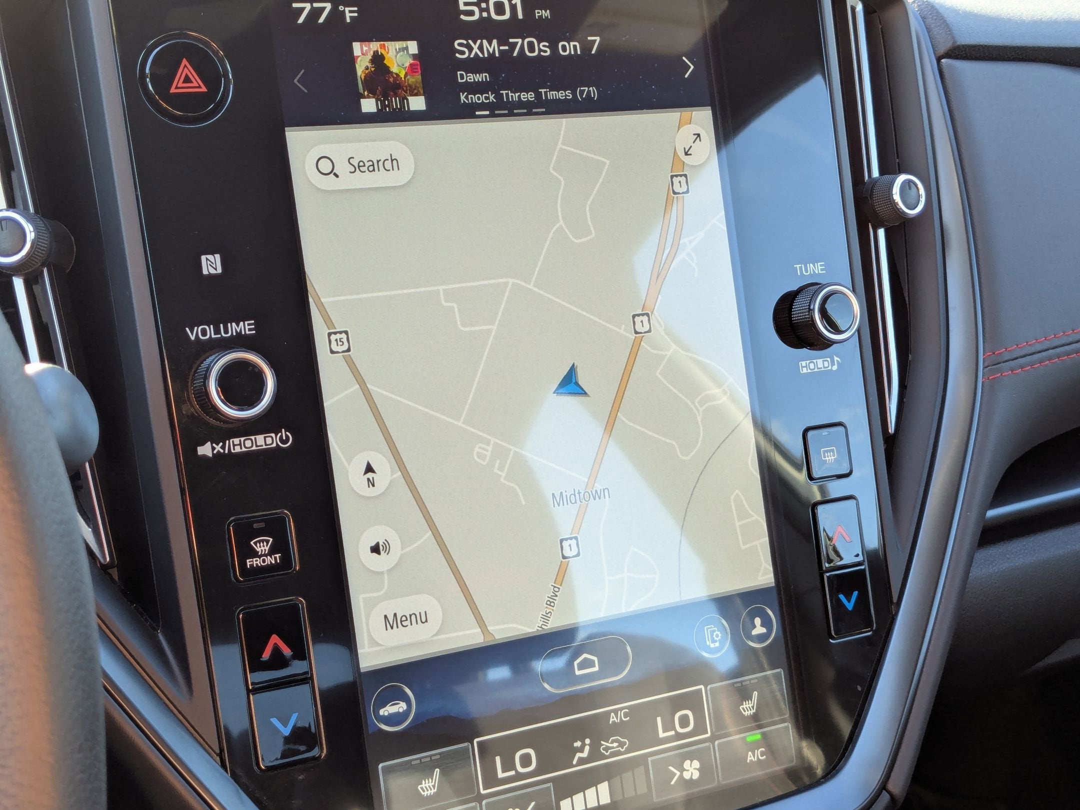 2024 Subaru WRX Limited