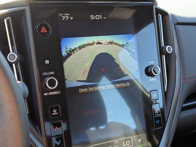 2024 Subaru WRX Limited