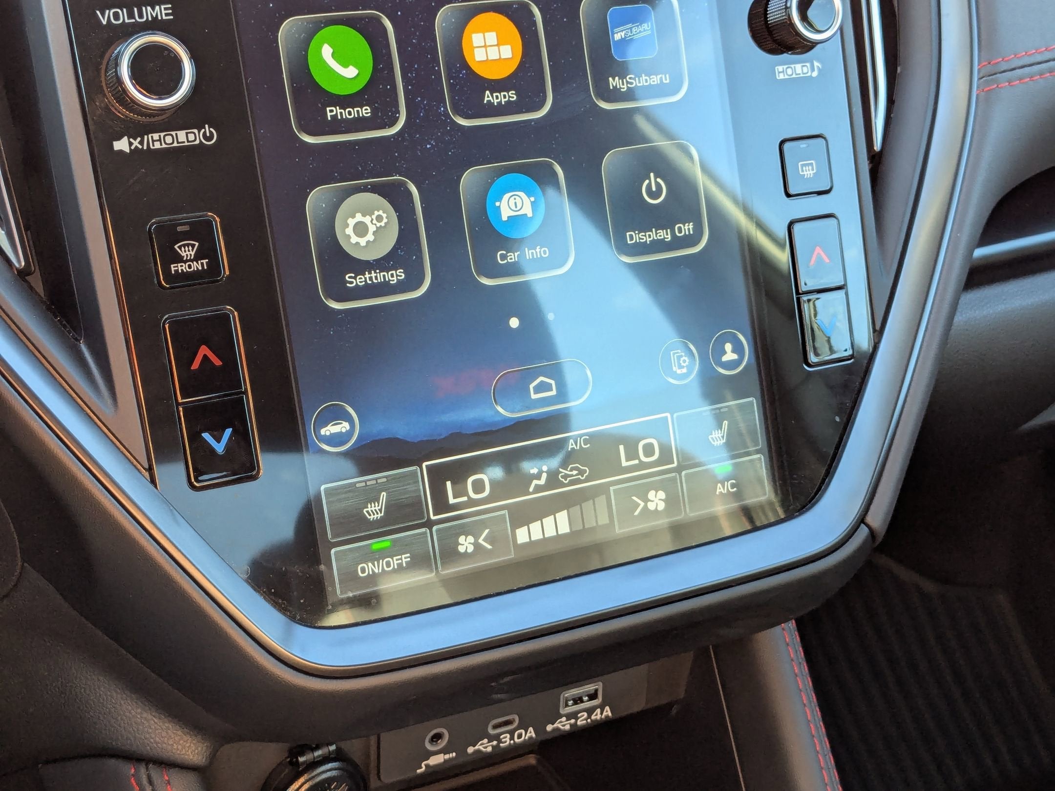 2024 Subaru WRX Limited