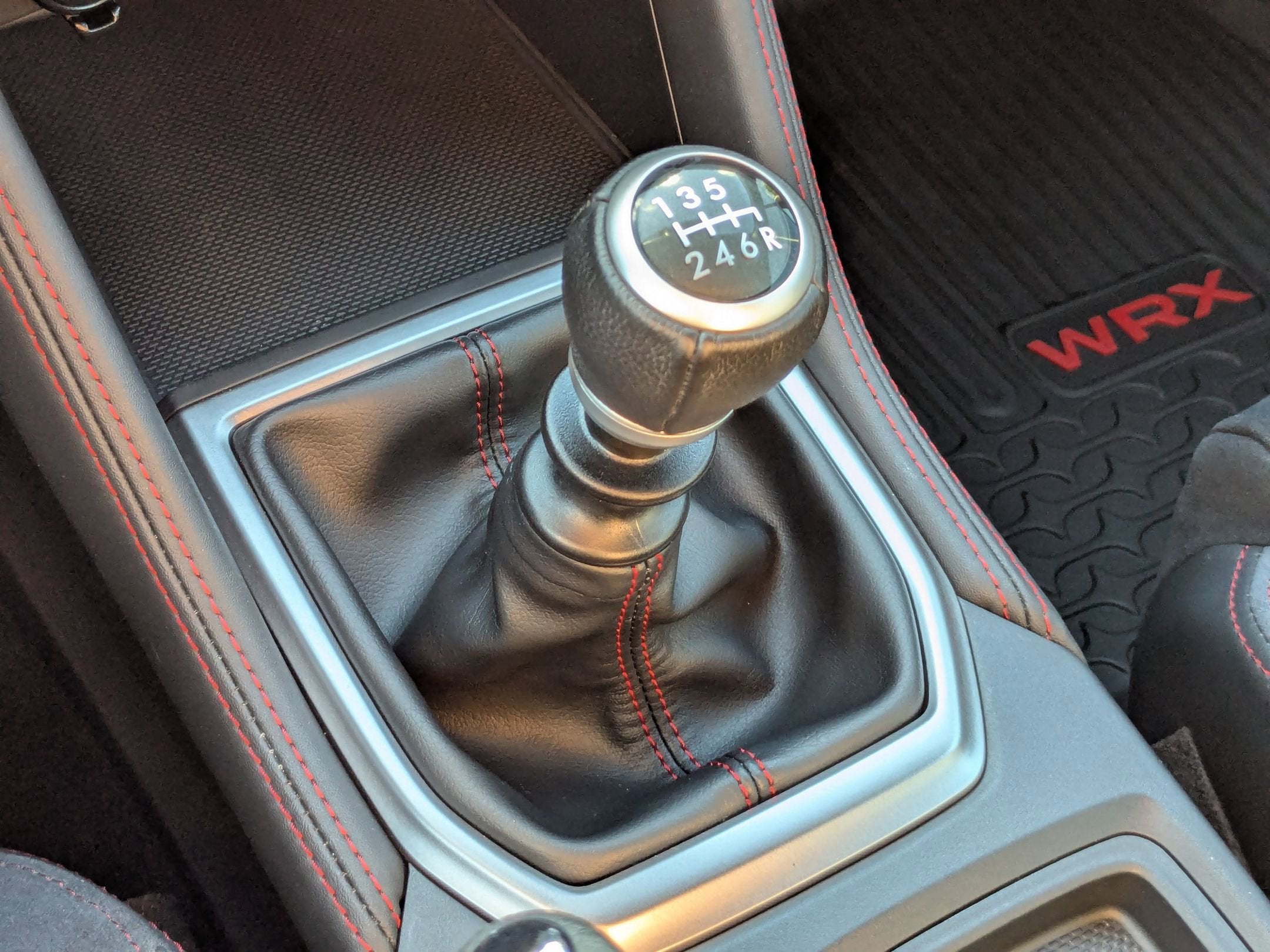 2024 Subaru WRX Limited