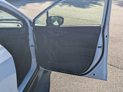 2024 Subaru WRX Limited