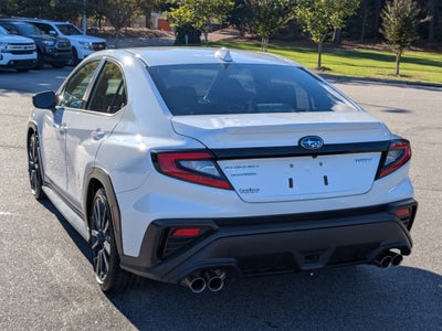 2024 Subaru WRX Limited