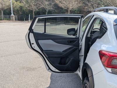 2020 Subaru Crosstrek Base