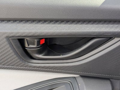 2020 Subaru Crosstrek Base