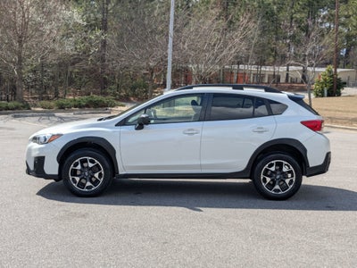 2020 Subaru Crosstrek Base