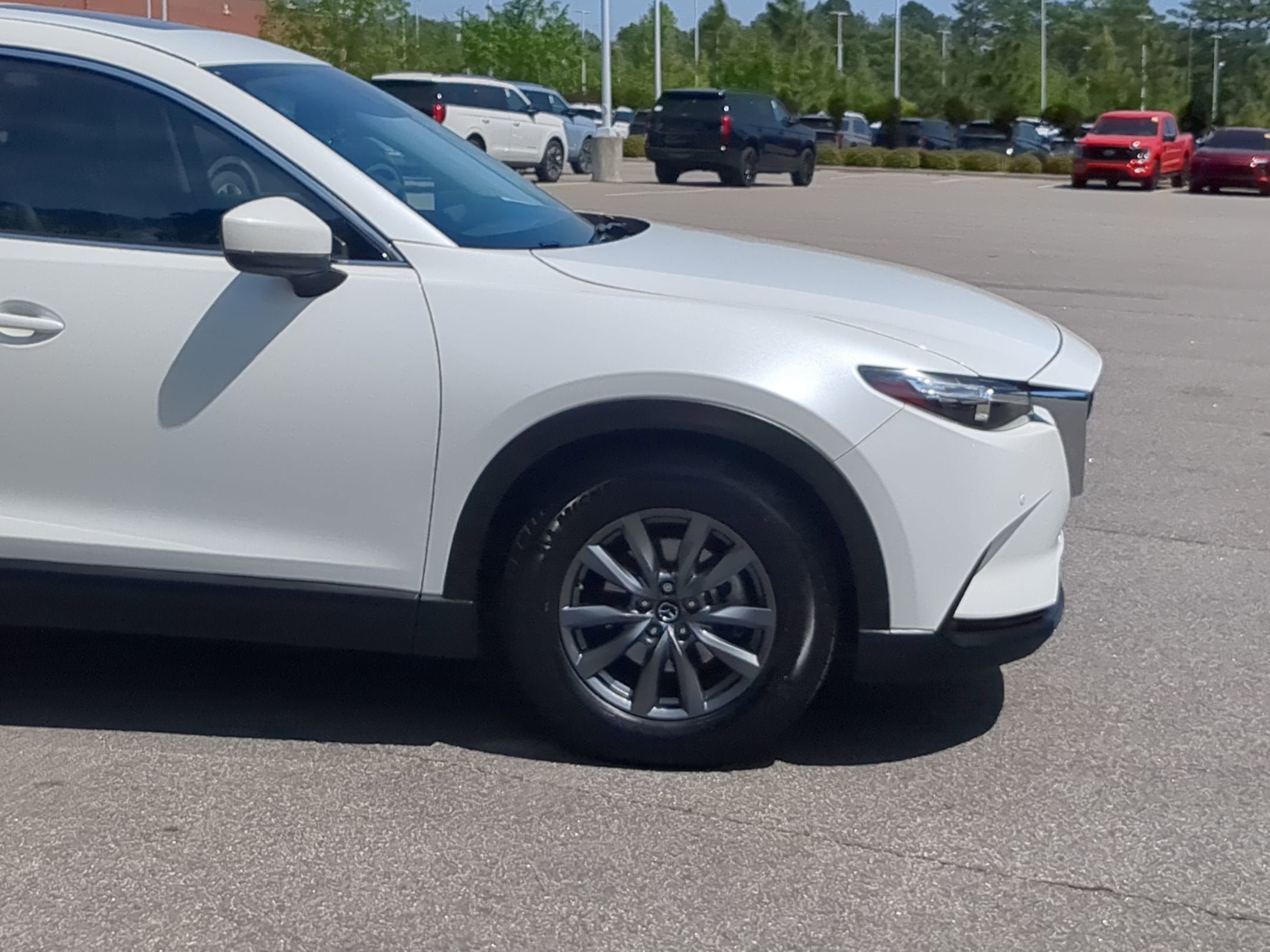 2021 Mazda Mazda CX-9 Touring