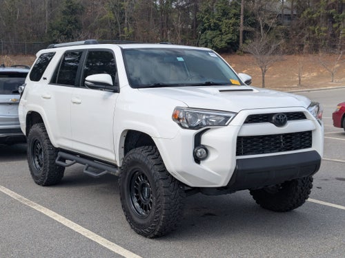 2016 Toyota 4Runner Base