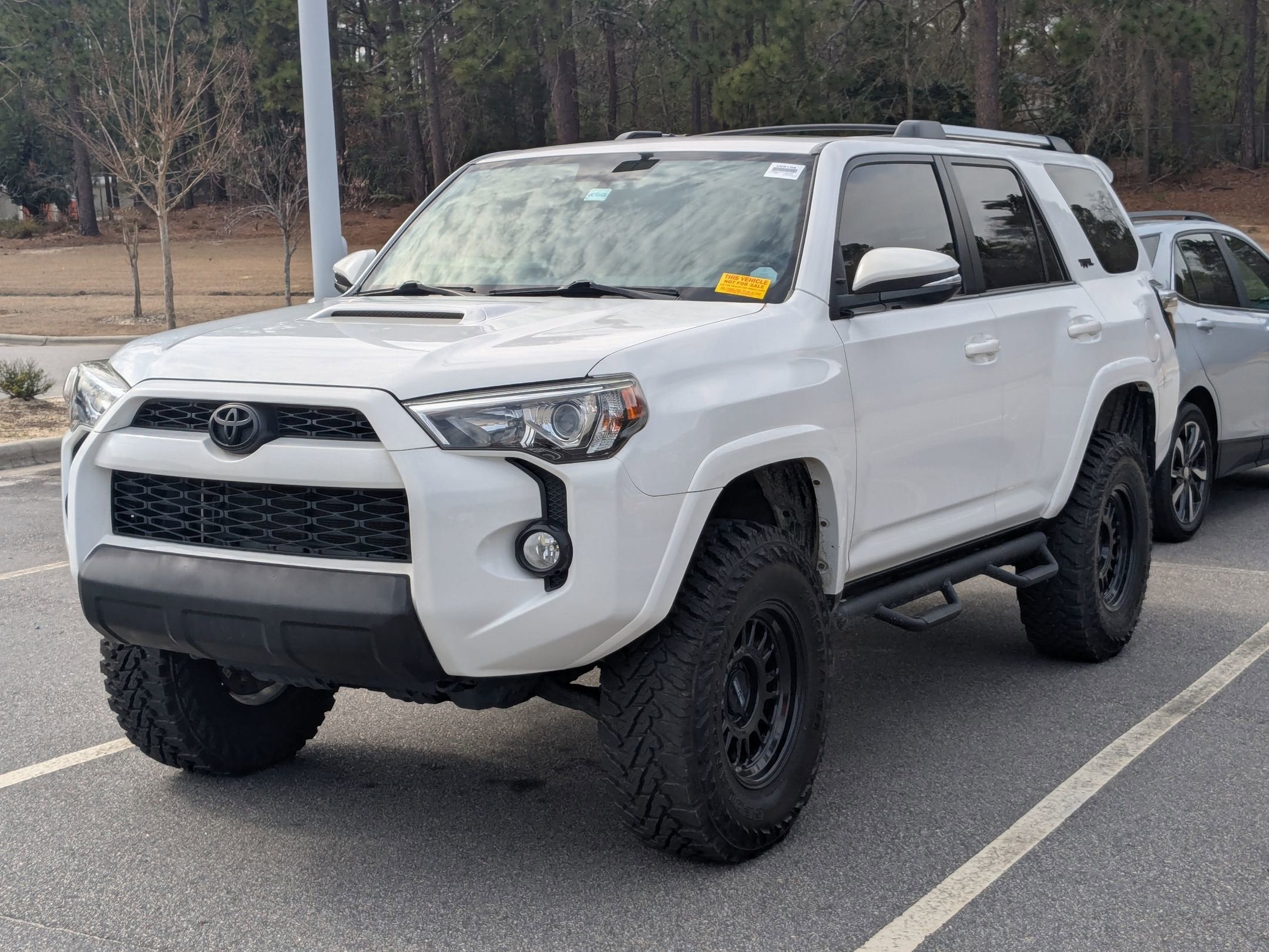 2016 Toyota 4Runner Base