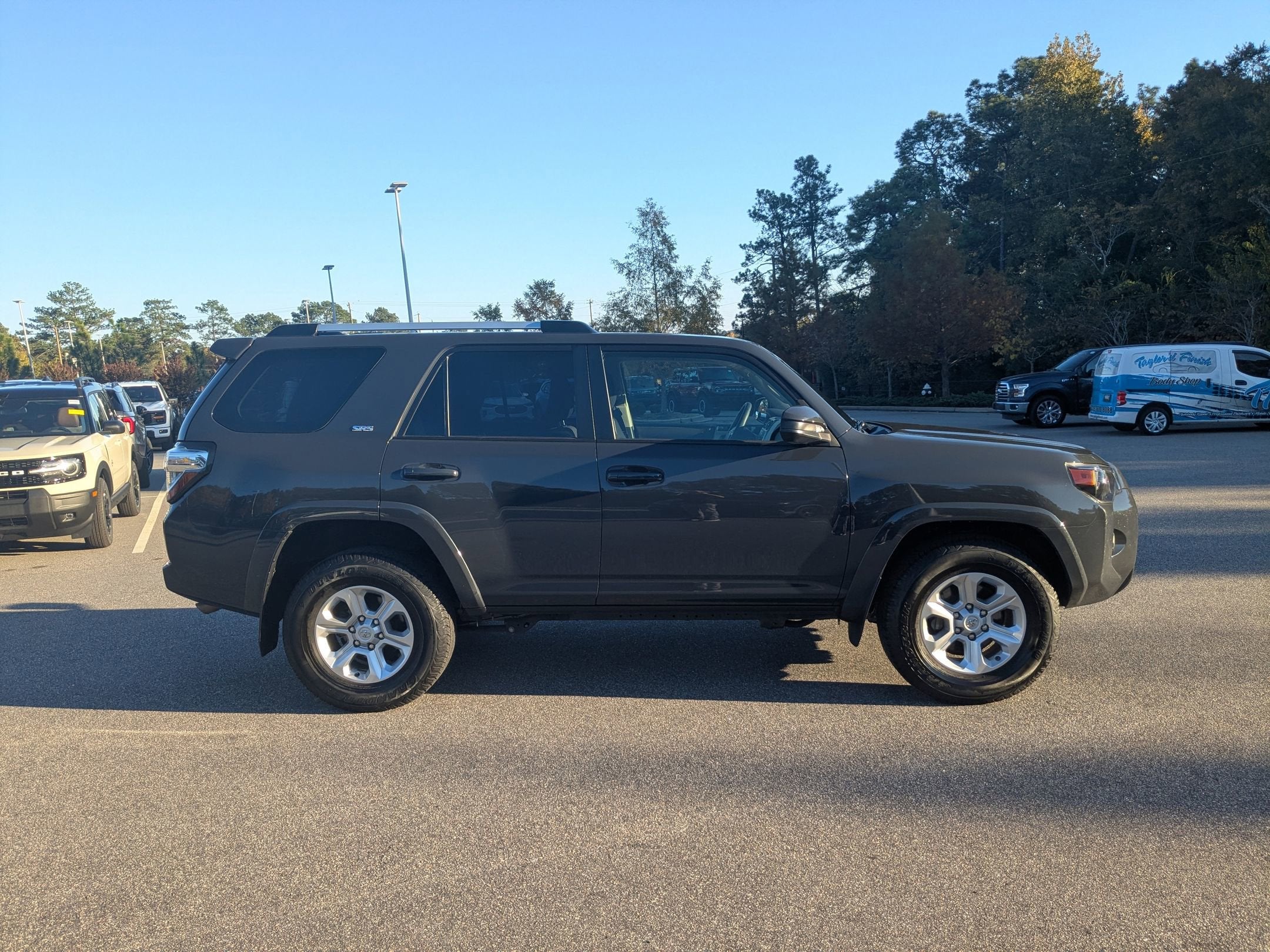 2024 Toyota 4Runner SR5