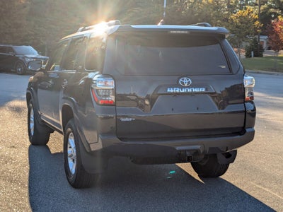 2024 Toyota 4Runner SR5