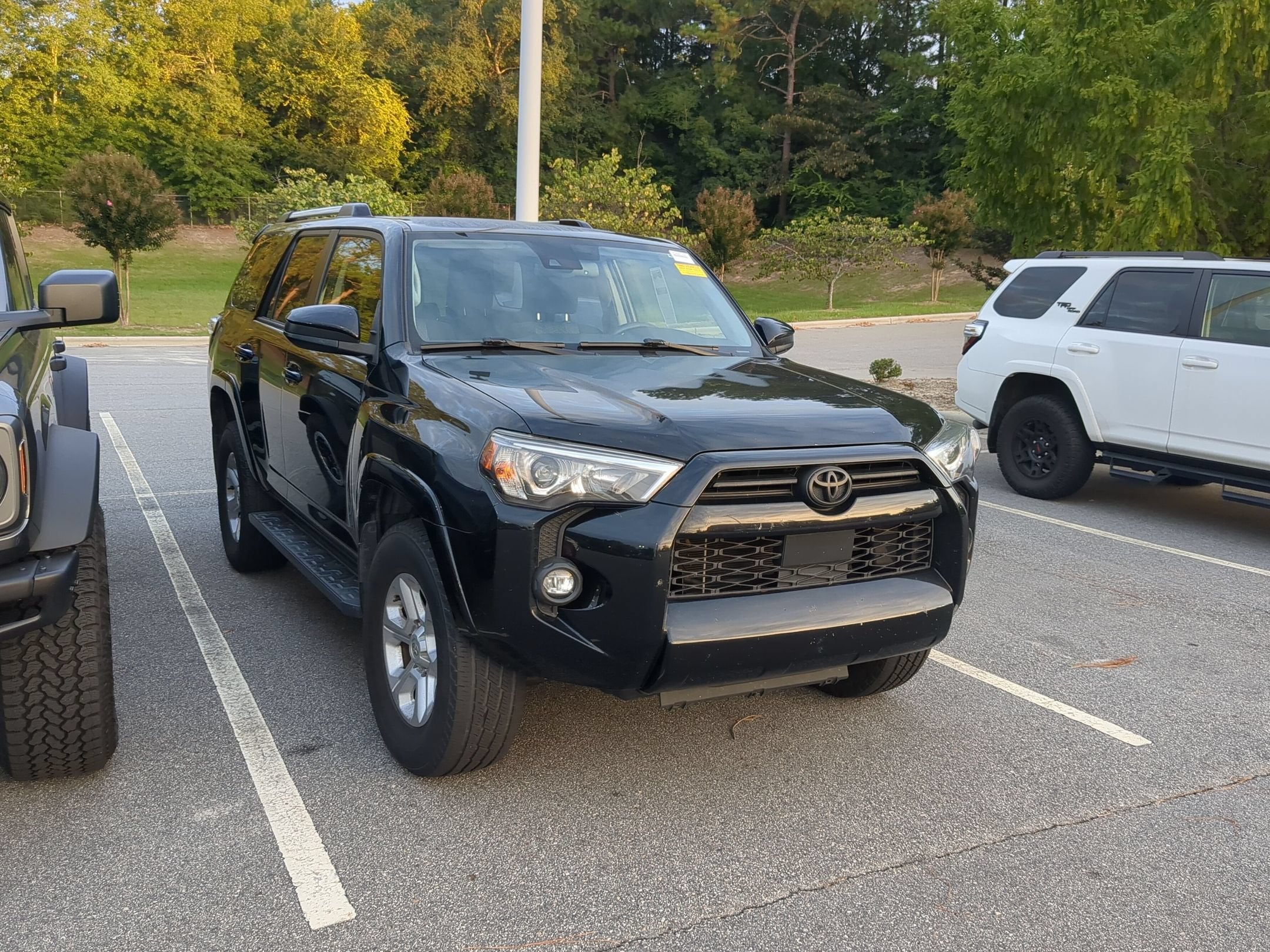 2022 Toyota 4Runner SR5