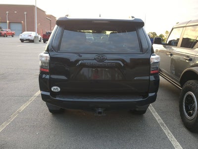 2022 Toyota 4Runner SR5