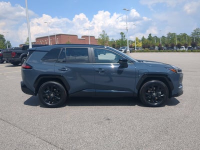 2026 Toyota RAV4 Plug-In Hybrid SE