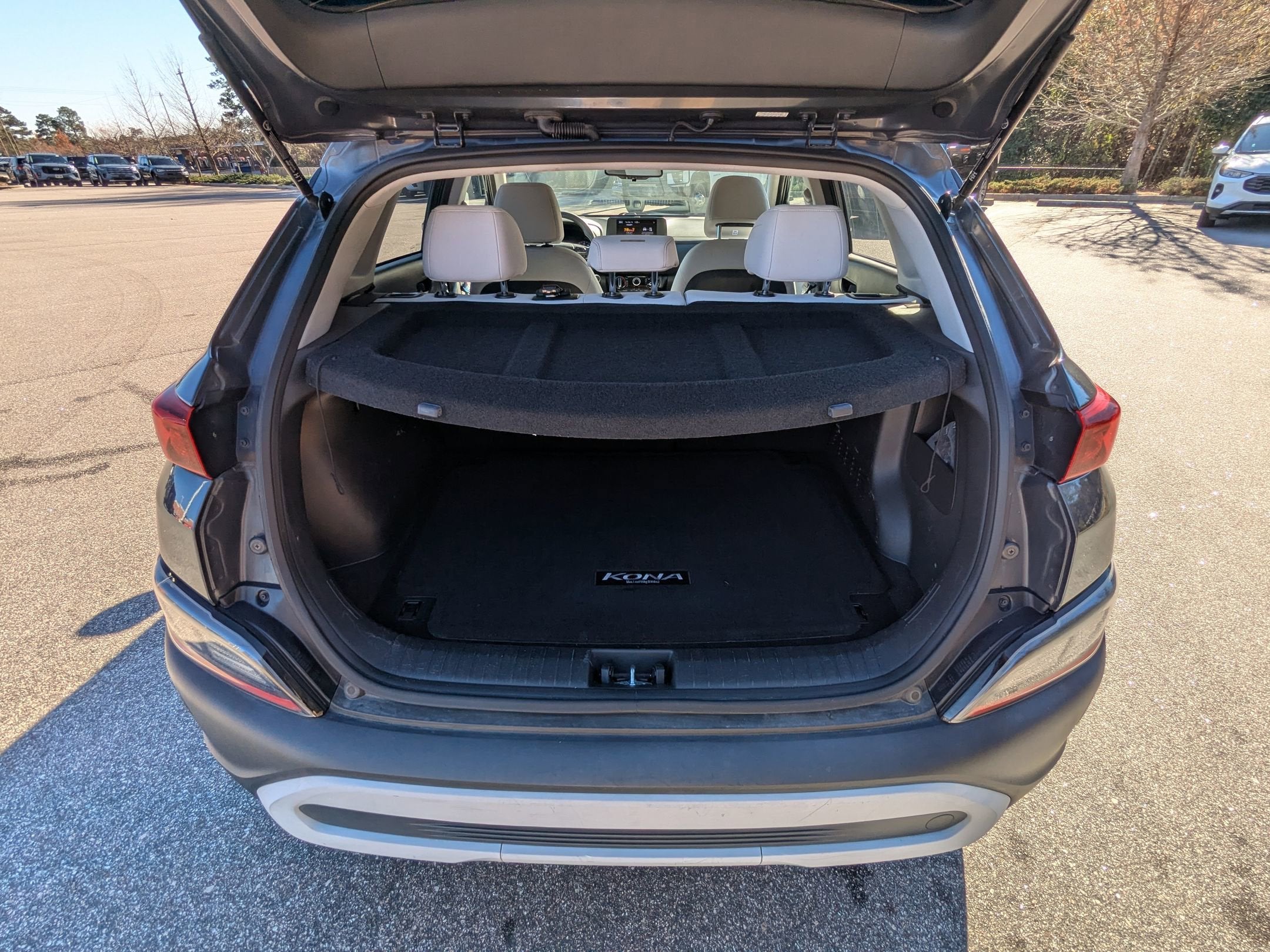 2022 Hyundai Kona SEL