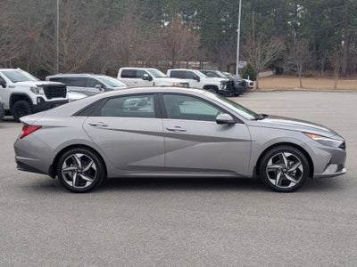 2023 Hyundai Elantra Limited