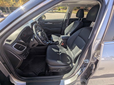 2023 Kia Seltos EX