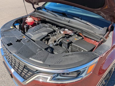 2023 Kia Carnival SX