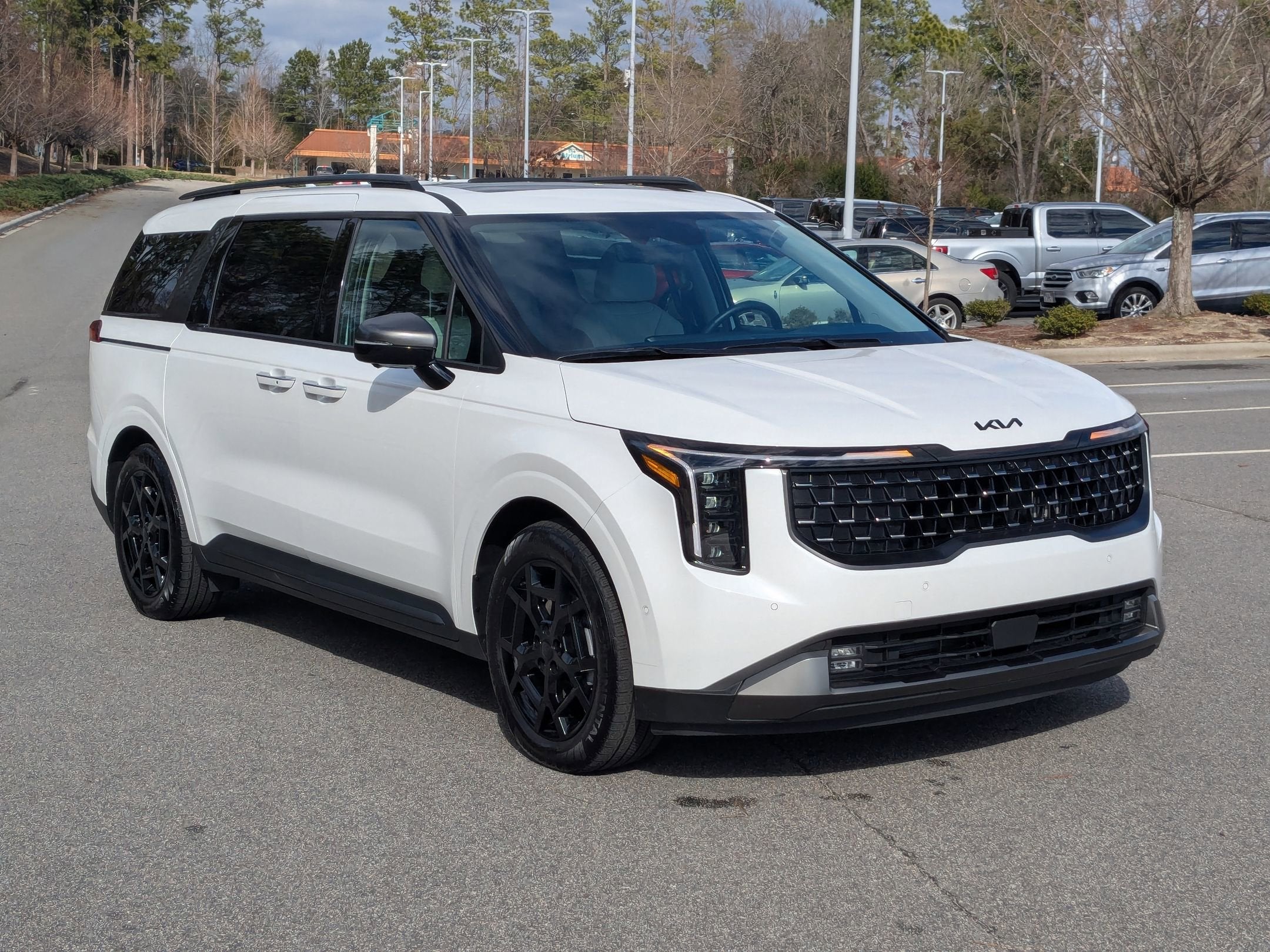 2025 Kia Carnival Hybrid SX Prestige