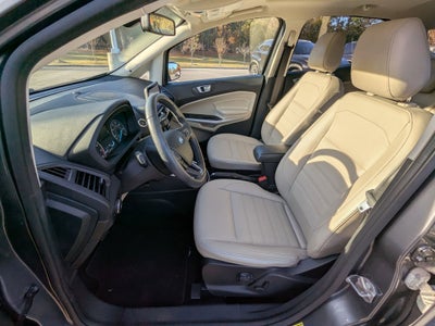 2021 Ford EcoSport Titanium