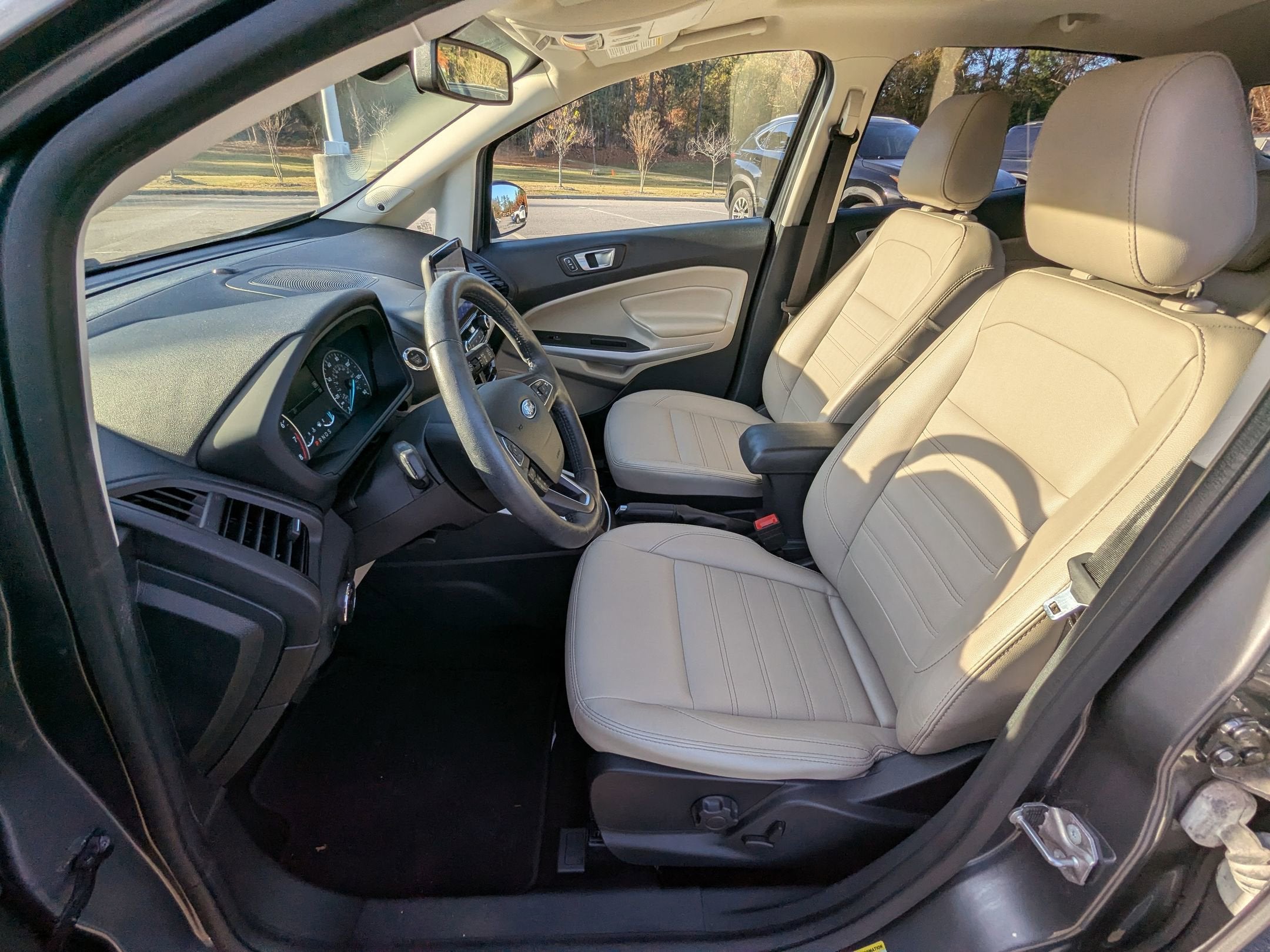 2021 Ford EcoSport Titanium