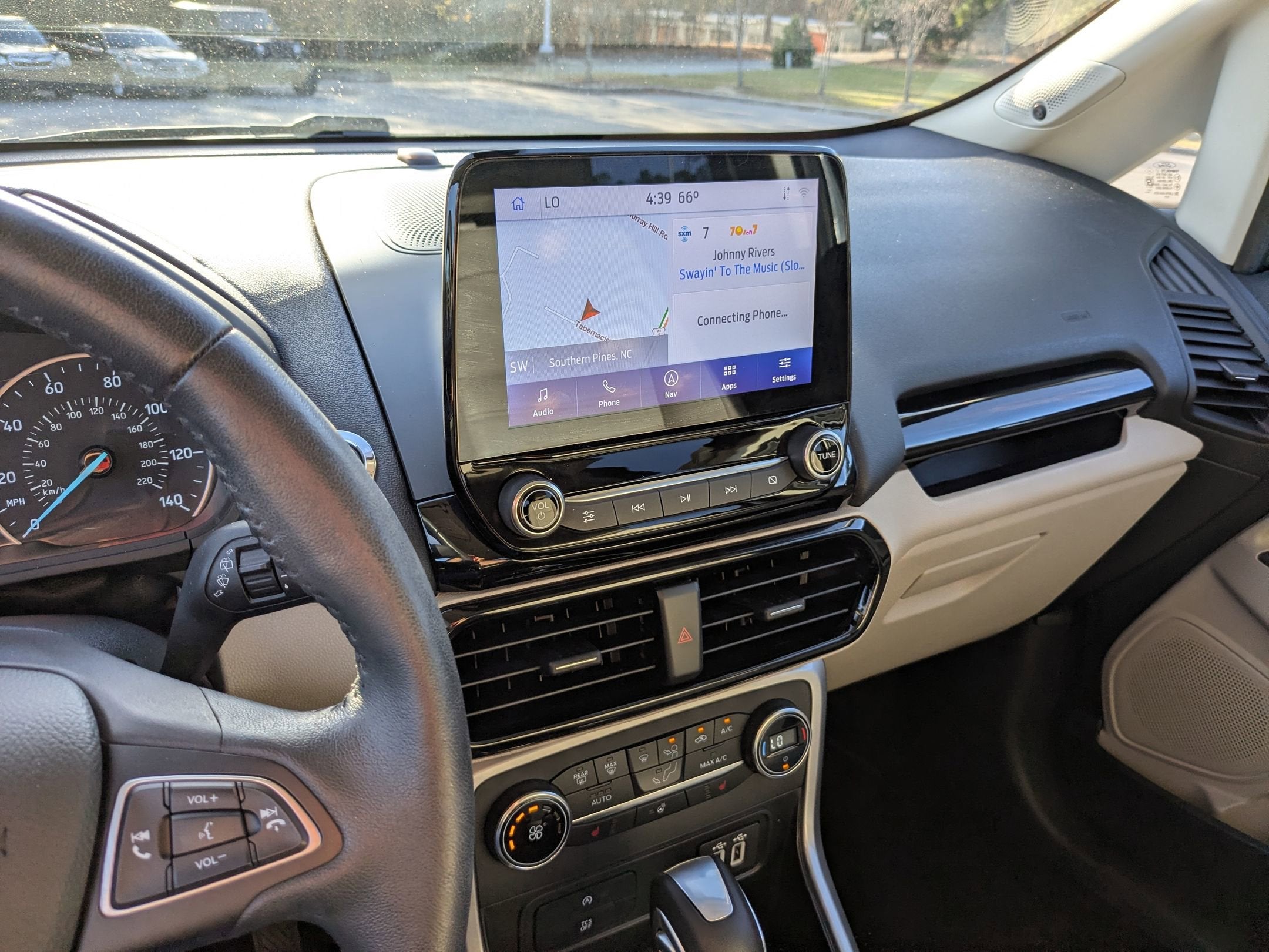 2021 Ford EcoSport Titanium