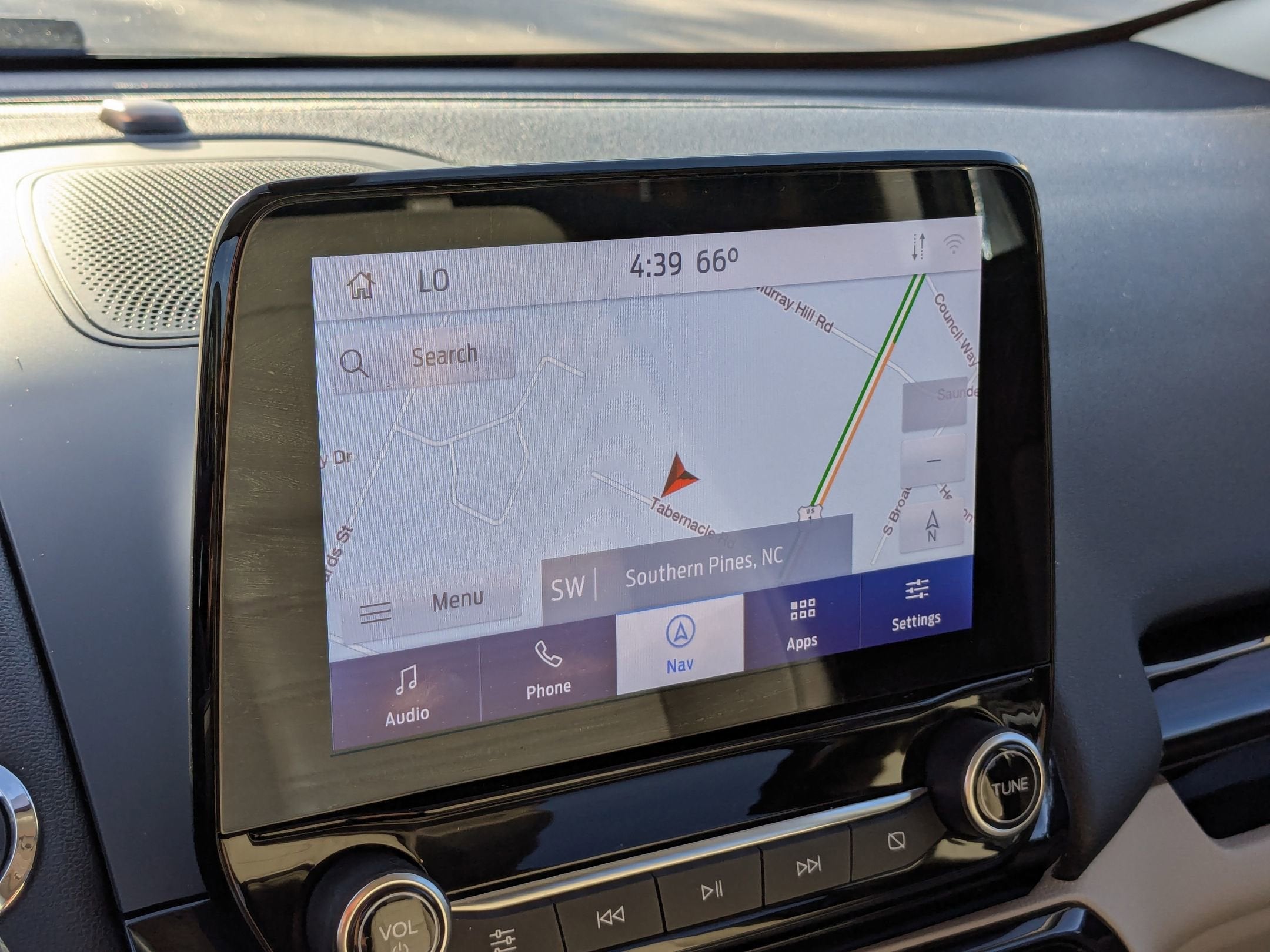 2021 Ford EcoSport Titanium