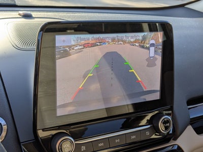 2021 Ford EcoSport Titanium