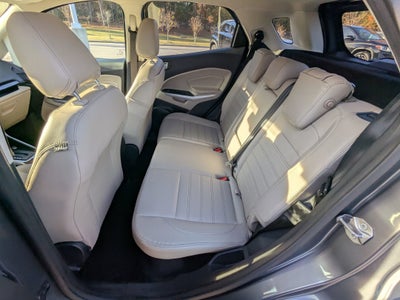 2021 Ford EcoSport Titanium