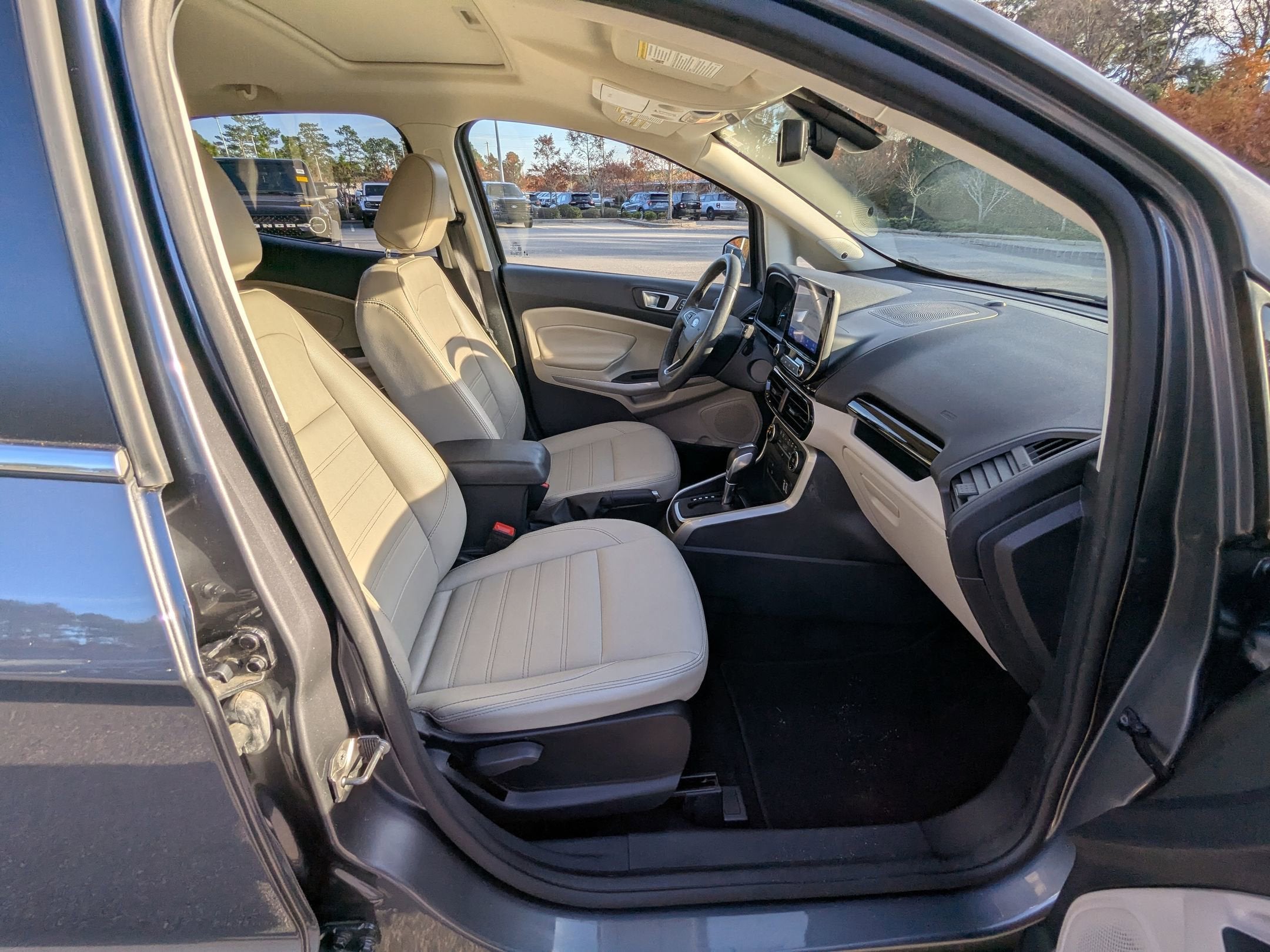 2021 Ford EcoSport Titanium