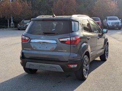 2021 Ford EcoSport Titanium