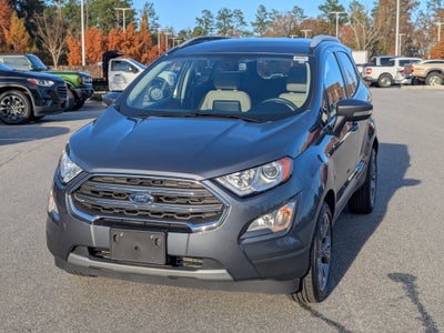 2021 Ford EcoSport Titanium
