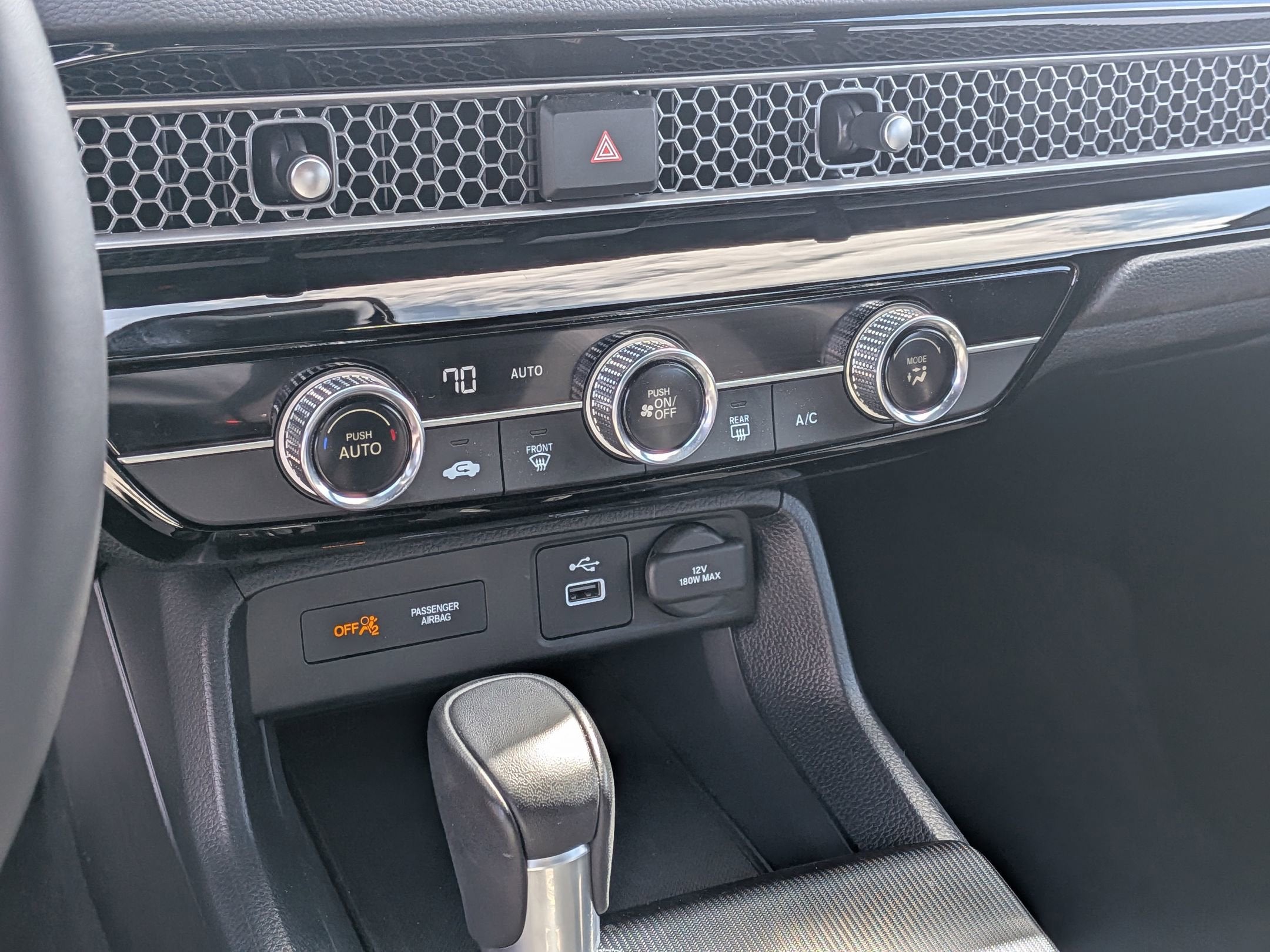 2024 Honda Civic Hatchback Sport